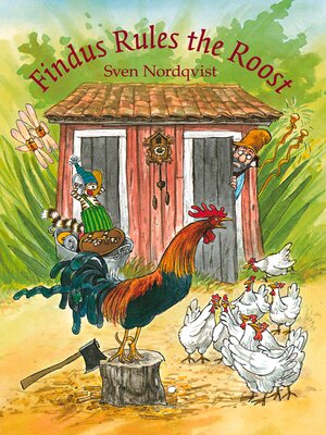 cover image of Findus Rules the Roost